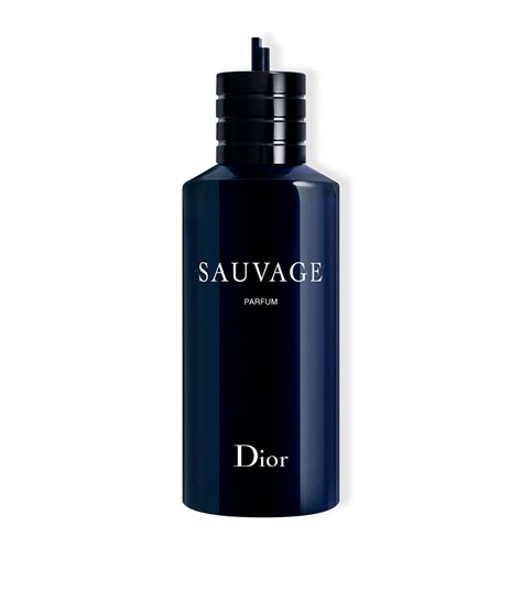 sauvage dior men refill|Dior Sauvage refillable bottle.